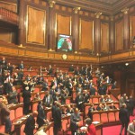 L'Aula del Senato