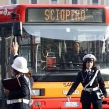 Sciopero trasporti a Roma