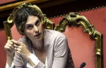 Il ministro della Funzione pubblica Marianna Madia