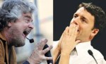 Renzi e Grillo