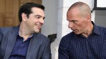 Tsipras e Varoufakis