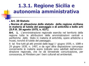 Autonomia Sicilia