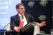 Rich Lesser, Presidente e CEO del Boston Consulting Group