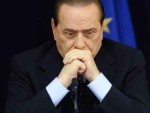 Berlusconi pensieroso