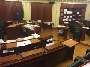 La Commissione Lavoro del Senato