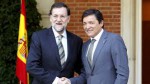 Rajoy e Fernàndez