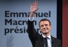 Emmanuel Macron