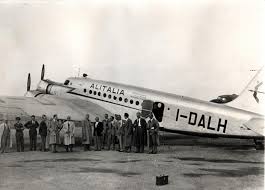 Alitalia anni 50