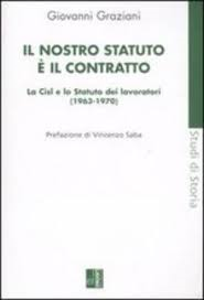 Cisl nostro statuto è il contratto