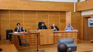 Udienza in Tribunale 1