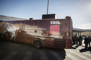 Cgil Carta dei diritti universali