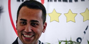 Luigi Di Maio, vicepresidente della Camera dei Deputati