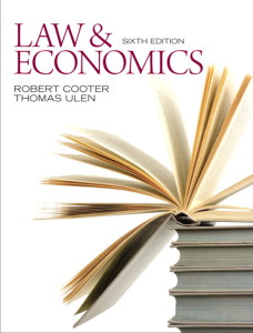 Law & Economics 3