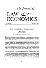 Law & Economics