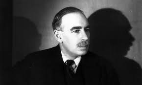 John Maynard Keynes