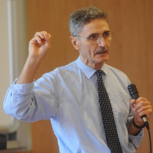 il prof. Sergio Fabbrini