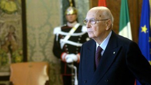 Giorgio Napolitano