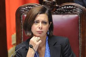 Laura Boldrini